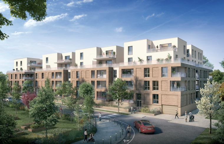 L Ariane Toulouse Altus Immobilier